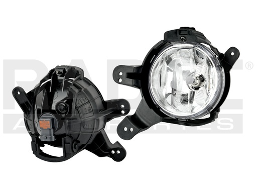 [015-0666-05] FARO NIEBLA CV SPARK 13-17 4 PUERTAS C/F