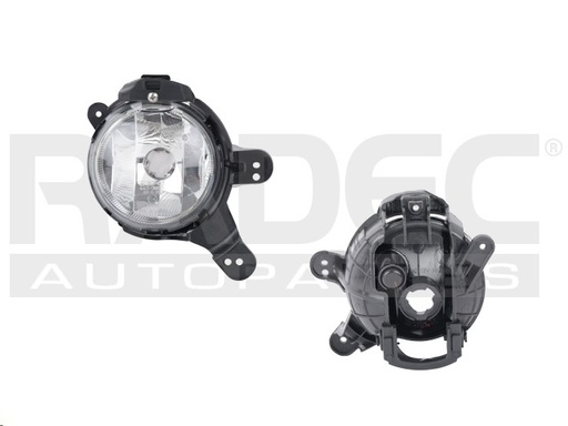 [015-0666-06] FARO NIEBLA CV SPARK 13-17 LINEA ANTERIOR S/FOCO DEPO DER