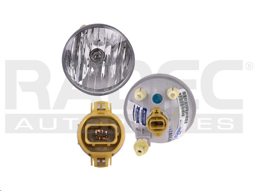 [015-0666-10] FARO NIEBLA CV SPARK 16-18 LINEA NUEVA C/FOCO DEPO DER/IZQ