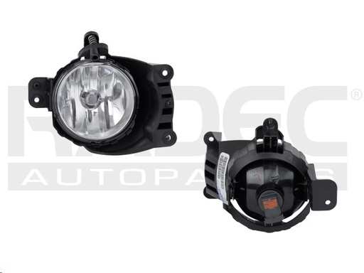 [015-0670-02] FARO NIEBLA CV SONIC 12-16 4 Y 5 PUERTAS S/FOCO DEPO DER