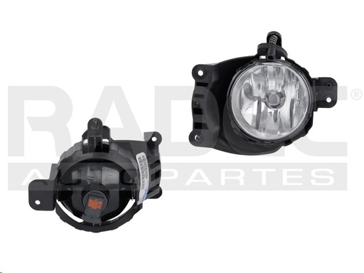 [015-0670-03] FARO NIEBLA CV SONIC 12-16 4 Y 5 PUERTAS S/FOCO DEPO IZQ