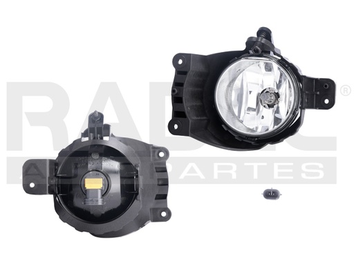 [015-0670-05] FARO NIEBLA CV SONIC 12-15 4PTA ORIGINAL