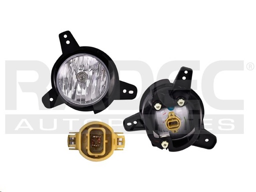 [015-0670-08] FARO NIEBLA CV SONIC 17-19 C/FOCO DEPO DER