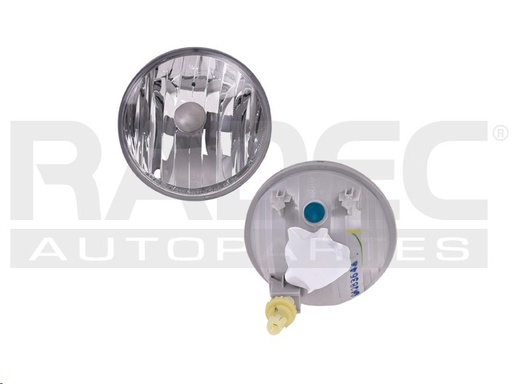 [015-0683-00] FARO NIEBLA CV BEAT 18-21 S/FOCO DEPO DER/IZQ