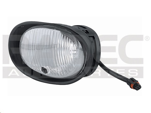 [015-0707-01] FARO NIEBLA CHRYSLER INTREPID 93-97 DEPO