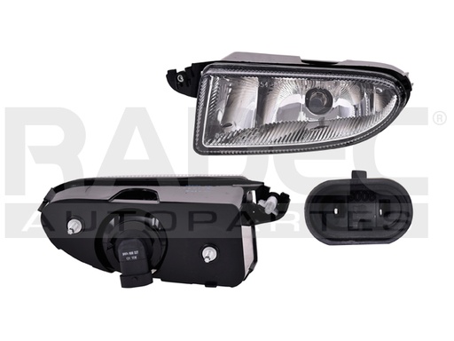 [015-0712-03] FARO NIEBLA CR PT CRUISER 01-05 C/FOCO T