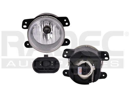 [015-0901-10] FARO NIEBLA CR 300 M 05-09 DEPO DER/IZQ