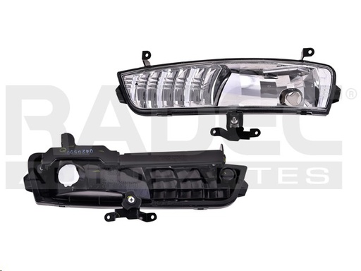 [015-0902-03] FARO NIEBLA DG ATTITUDE 06-11 4 PUERTAS S/FOCO DEPO IZQ