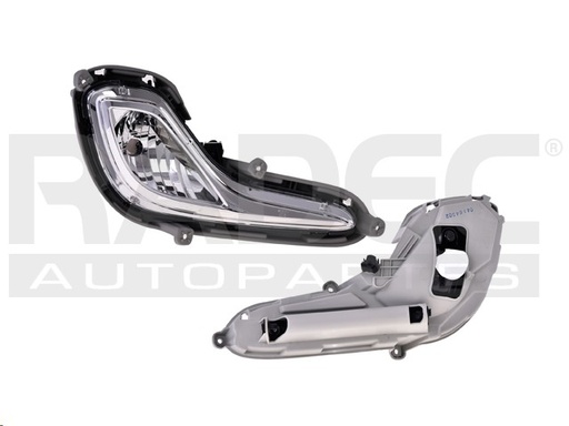 [015-0902-04] FARO NIEBLA DG ATTITUDE 12-14 S/FOCO DEPO DER