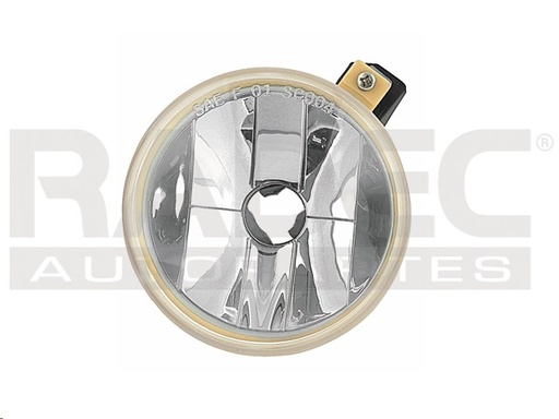 [015-0907-02] FARO NIEBLA DG DAKOTA 01/03 S/BASE C/FOCO DEPO DER/IZQ