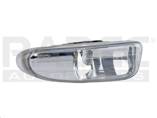 [015-0912-04] FARO NIEBLA DG NEON 00-02 C/FOCO DEPO DER
