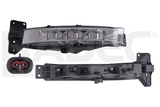 [015-0925-00] FARO NIEBLA DG CHARGER 15-17 C/LEDS DEPO DER
