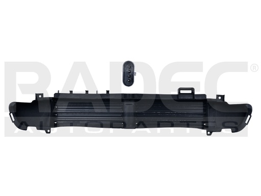 [003-1601-00] REJILLA FASCIA DELANTERA JP CHEROKEE 14-18