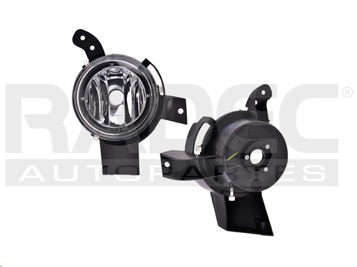 [015-1208-02] FARO NIEBLA FD ECOSPORT 08-12 S/FOCO TYC