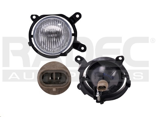 [015-1210-02] FARO NIEBLA FD ESCORT ZX2 03 2 PUERTAS D