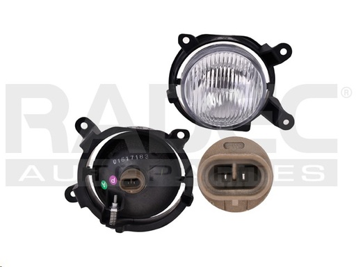[015-1210-03] FARO NIEBLA FD ESCORT ZX2 03 2 PUERTAS D