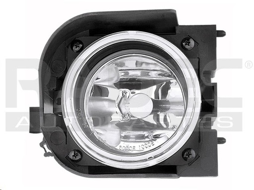 [015-1214-01] FARO NIEBLA FD EXPLORER 99-01 CON BASE D