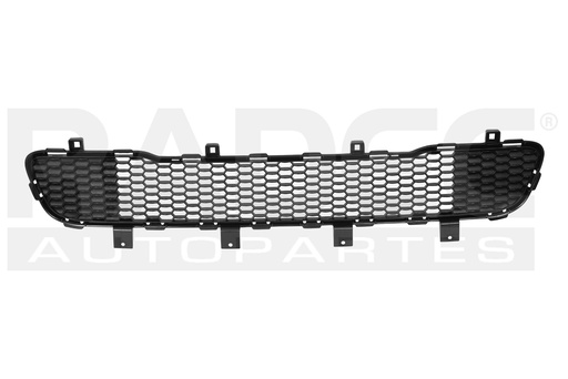 [003-1604-02] REJILLA FASCIA DELANTERA JP COMPASS 18-21 INFERIOR CENTRAL 4X2/LATITUDE/LIMITED/LIMITED PREMIUM L4 4 CILINDROS 2.4L 5 PUERTAS