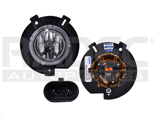 [015-1214-04] FARO NIEBLA FD EXPLORER 02-05 C/FOCO DEPO DER