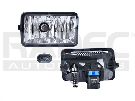 [015-1215-00] FARO NIEBLA FD F-150 15-20 C/FOCO DEPO DER