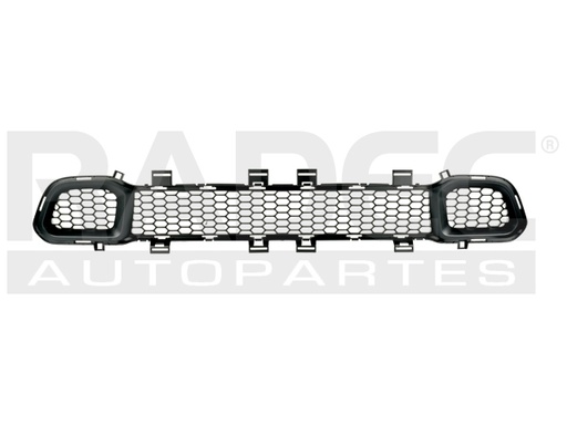 [003-1605-01] REJILLA FASCIA DELANTERA JP GRAND CHEROKEE 14-18 CENTRAL
