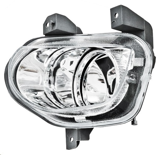 [015-1217-11] FARO NIEBLA FD FIESTA 03-07 TYC IZQ