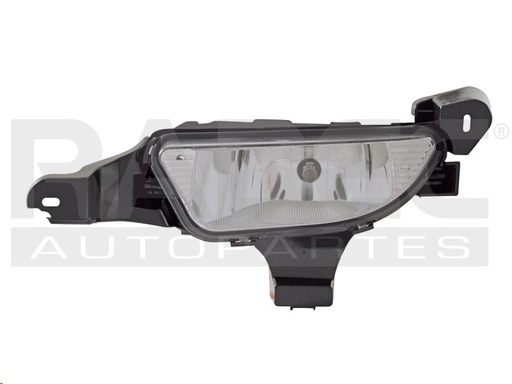 [015-1218-01] FARO NIEBLA FD FIVE HUNDRED 05-07 CON BA