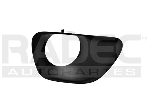 [003-1605-06] REJILLA FASCIA JP GRAND CHEROKEE 11-13 C/HOYO P/FARO DER