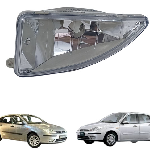 [015-1219-01] FARO NIEBLA FD FOCUS 00-04 S/FOCO DEPO IZQ