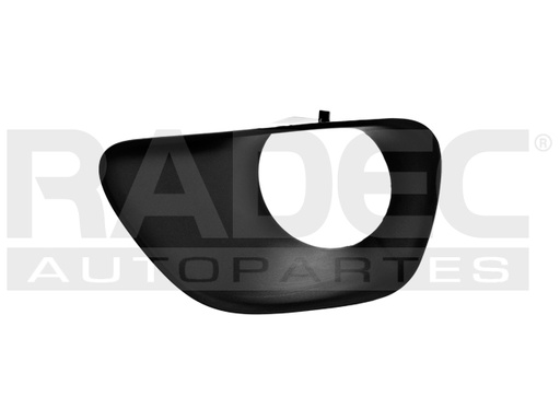 [003-1605-07] REJILLA FASCIA JP GRAND CHEROKEE 11-13 C/HOYO P/FARO IZQ