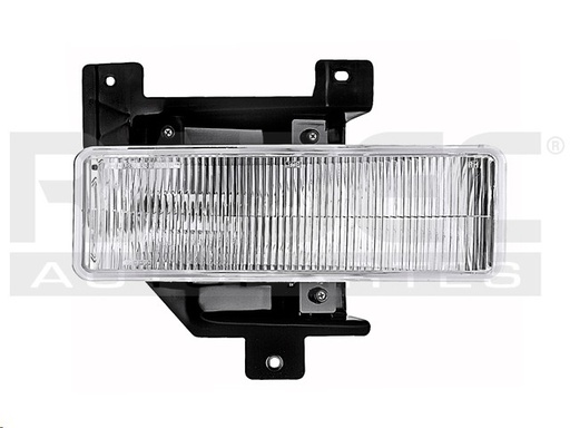[015-1226-00] FARO NIEBLA FD LOBO/EXPEDITION 97-98 4X4
