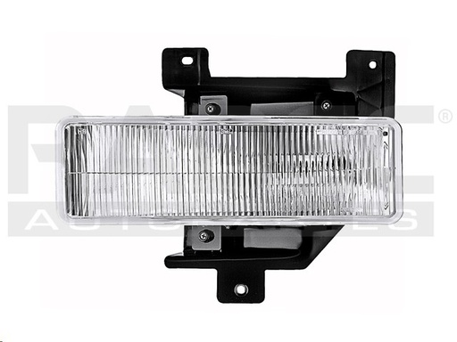 [015-1226-01] FARO NIEBLA FD LOBO/EXPEDITION 97-98 4X4