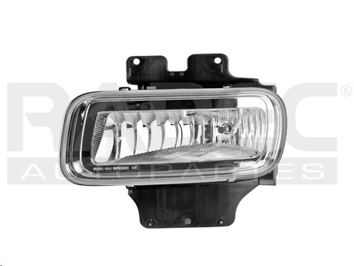 [015-1226-05] FARO NIEBLA FD LOBO 04-08 RECTANGULAR S/FOCO DEPO IZQ