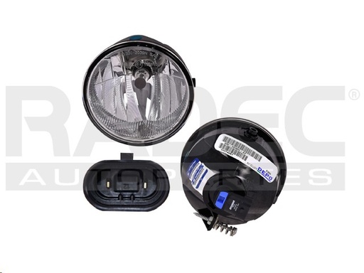 [015-1226-16] FARO NIEBLA FD LOBO 10-14 C/FOCO DEPO DER/IZQ