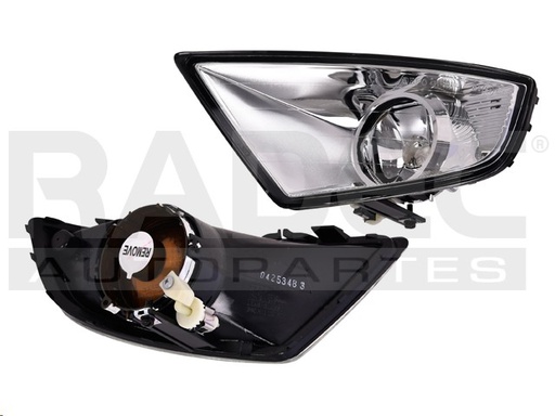 [015-1227-03] FARO NIEBLA FD MONDEO 04-07 S/FOCO DEPO IZQ