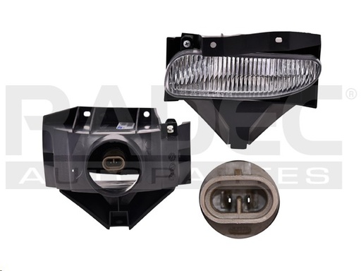 [015-1228-01] FARO NIEBLA FD MUSTANG GT/MATCH ONE 99-0