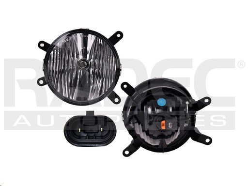 [015-1228-04] FARO NIEBLA FD MUSTANG GT 05-09 C/FOCO DEPO DER