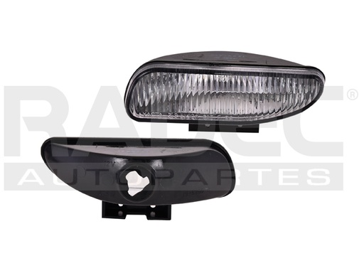 [015-1228-09] FARO NIEBLA FD MUSTANG 99-04 S/BASE S/FO