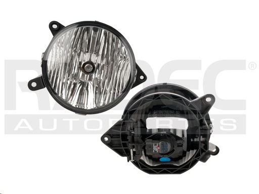 [015-1228-14] FARO NIEBLA FD MUSTANG 10-12 C/FOCO DEPO DER