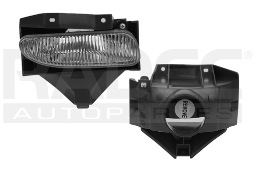 [015-1228-18] FARO NIEBLA FD MUSTANG GT/MATCH ONE 99-0