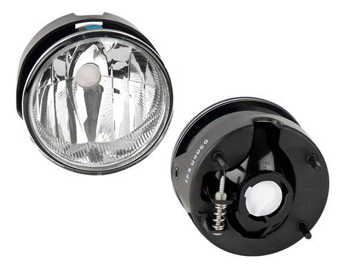 [015-1230-16] FARO NIEBLA FD RANGER 11-12 MEX REDONDO S/FOCO DEPO DER/IZQ