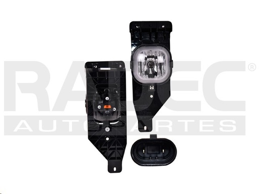 [015-1232-01] FARO NIEBLA FD F-350/SUPER DUTY/EXCURSIO