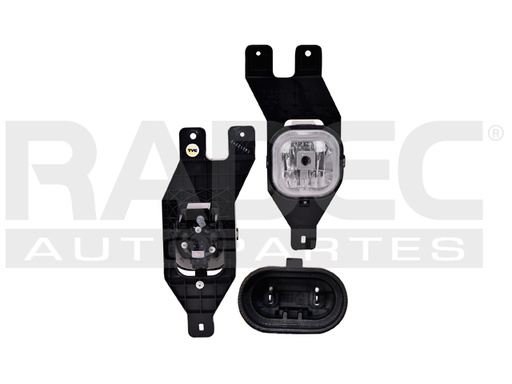 [015-1232-07] FARO NIEBLA FD F-350/SUPER DUTY/EXCURSIO