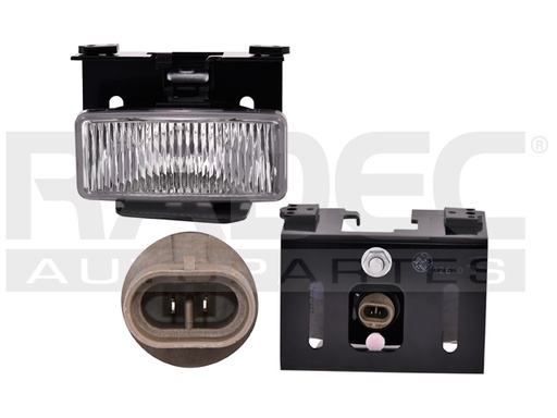 [015-1237-04] FARO NIEBLA FD WINDSTAR 97-98 C/BASE TYC