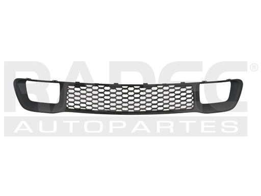 [003-1605-13] REJILLA FASCIA DELANTERA JP GRAND CHEROKEE 14-16 GRIS