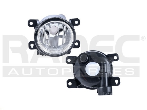 [015-1301-16] FARO NIEBLA HD ACCORD 2P/CIVIC 4P 13-15 S/FOCO DEPO DER