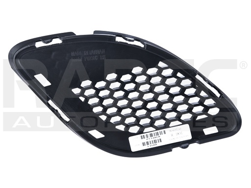 [003-1605-16] REJILLA FASCIA DELANTERA JP GRAND CHEROKEE 12-13 NEGRA SRT DER