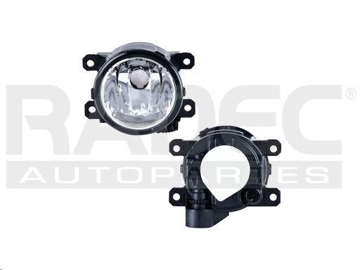 [015-1303-08] FARO NIEBLA HD CR-V 12-14 S/FOCO DEPO DER/IZQ