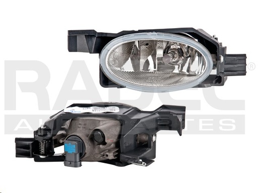 [015-1305-05] FARO NIEBLA HD ODYSSEY 14-17 C/FOCO DEPO IZQ