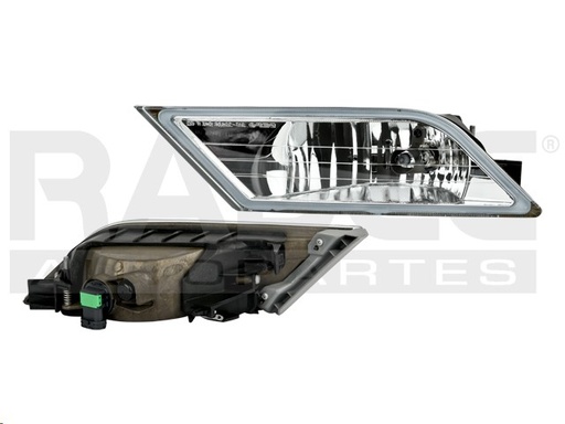 [015-1305-09] FARO NIEBLA HD ODYSSEY 11-13 C/FOCO DEPO IZQ